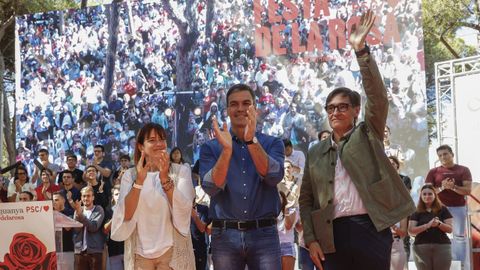 S�nchez acusa a Feijoo de promover el transfuguismo