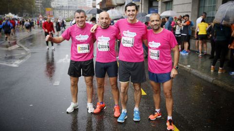 40ª Carreira Popular do San Martiño, en Ourense