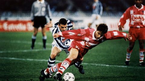 Mauro, contra De Pedro.