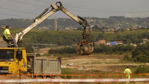 Obras pblicas en Asturias