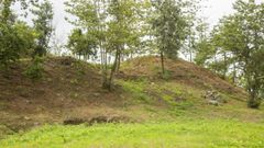 Castro de Montes Claros (A Laracha)