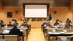 Reunion de la comision de educaci�n este viernes en el Congreso para debatir sobre la Ley Cel�a