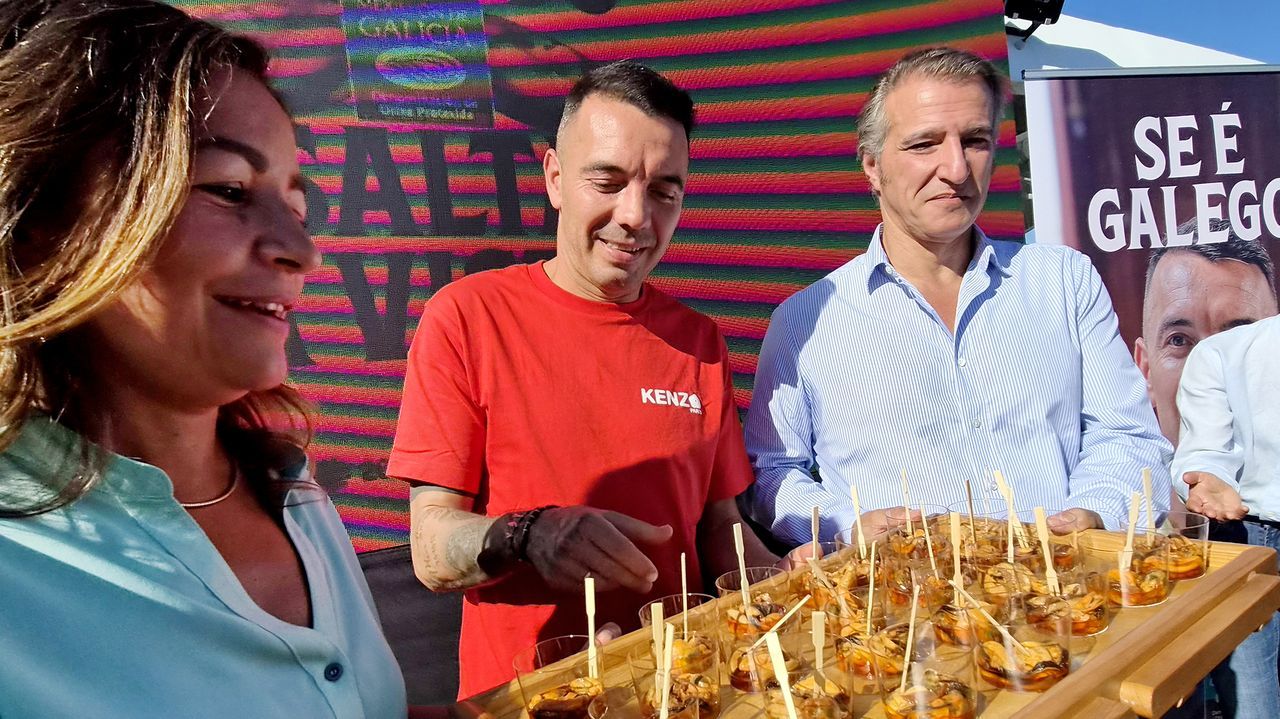 Iago Aspas considera «balsámica» la victoria ante el Racing y espera estar disponible tras el parón