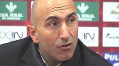 Abelardo estalla contra los �rbitros