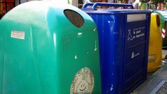 Contenedores de Emulsa en Gij�n