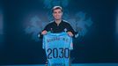 �lvaro N��ez firma con el Celta hasta el 2030.