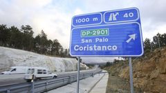 La ampliaci�n de la autov�a figura entre los proyectos a impulsar