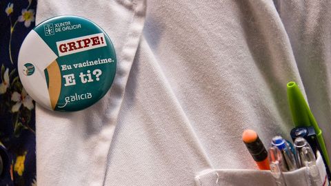 Campa�a vacunaci�n gripe