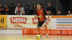 Lucas, ala zurdo, cuenta con amplia experiencia en Primera