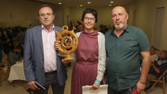 Cea das Letras del a�o pasado, en Malpica
