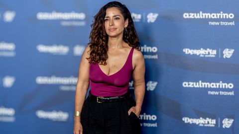 La actriz Inma Cuesta