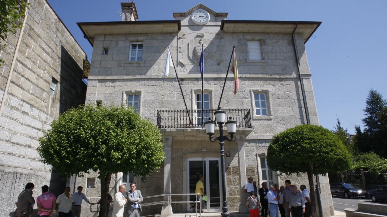 Licitan por 210.000 euros las obras de humanización de la calle Rei de Viana en Leiro