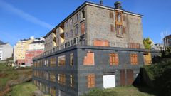 El hotel Fonte Sacra de A Fonsagrada se vende por m�s de un mill�n de euros