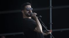 Grande Amore, en un concierto.