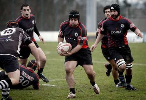El Coreti Lal�n, al eludir el play off, es uno de los cuatro equipos que no compite este mes.