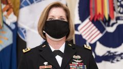 La general Laura Richardson