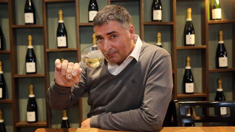 Vinoteca Ribeira de Fefi��ns en Cambados