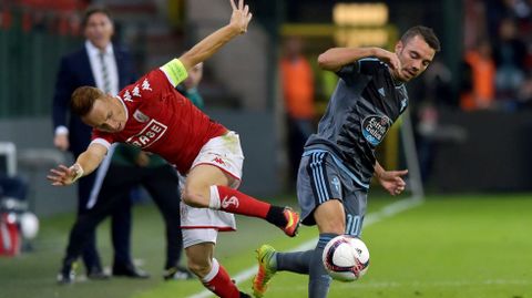 Standard-Celta el 15 de septiembre del 2016