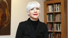 Remedios Zafra, una de las ponentes