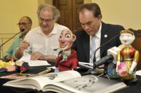 La firma del nuevo convenio del museo se hab�a desarrollado a principios de septiembre en el propio pazo