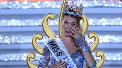 Una espa�ola, coronada como Miss Mundo