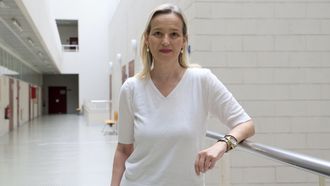 Mar�a Dur�n, investigadora y profesora de psicolog�a social en la UDC.