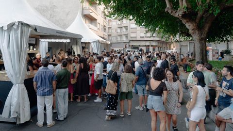 Feira do Vi�o de Monterrei 2026.