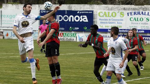  Partido de Preferente entre el Boiro y el Laracha