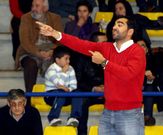 El entrenador del Xuven tuvo de ayudante a Javi Llorente una temporada.