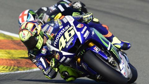 Valentino Rossi 