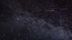 �Preparado para la lluvia de estrellas de las Bo�tidas?