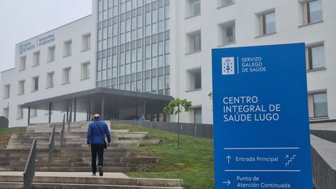 Centro de salud integral CIS de Lugo