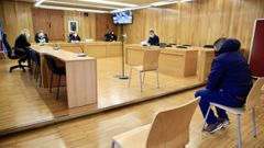 El juicio contra el dueo del Eros se salda con un acuerdo de conformidad