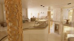 As� es el hotel c�psula dise�ado en Lugo que quiere convertirse en una alternativa de alojamiento m�s humana