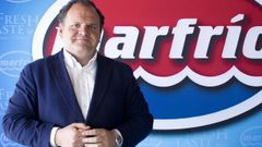 Santiago Montejo, director general de Marfr�o