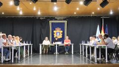 Imagen de la sesin plenaria.