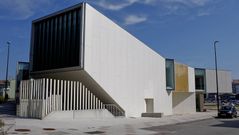 La nueva biblioteca de Carballo.