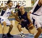 Los melillenses pasaron por Ourense en pretemporada.
