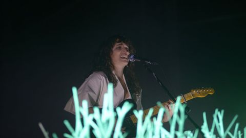 Concierto de Merino en el Caudal Fest