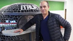 Julio Gonz�lez es uno de los socios del nuevo Peppino Century de Lugo