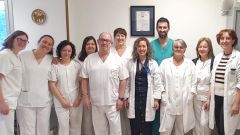 La Unidad de Hemodi�lisis del Hospital Carmen y Severo Ochoa logra la certificaci�n de calidad ISO 9001