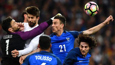 pique