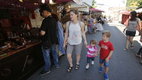 FIESTA GALAICOI EN CAMBRE