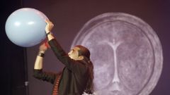 El Mago Teto es uno de los artistas invitados por Cultura no Cami�o