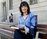 Carolina I�arrea es auxiliar de enfermer�a en Montecelo. 