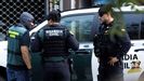 Detenidos nueve miembros de los CDR con planes para atentar