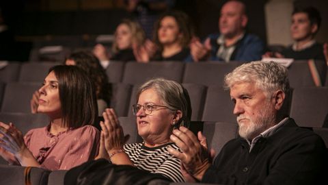 La muestra se inaugur el mircoles y se prolongar hasta el domingo.