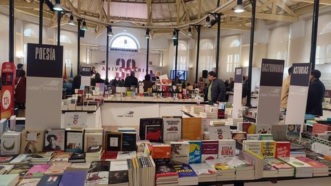 LibrOviedo en una imagen de archivo