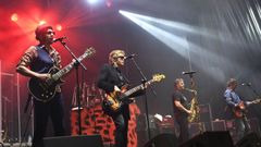 Concierto de Burning