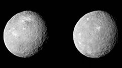 Dos nuevas im�genes de Ceres. 